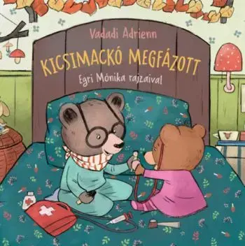 Kicsimackó megfázott - Adrienn Vadadi