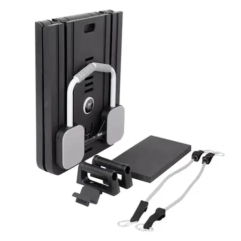 Pilates reformer inSPORTline Trancer Basic Farba čierna