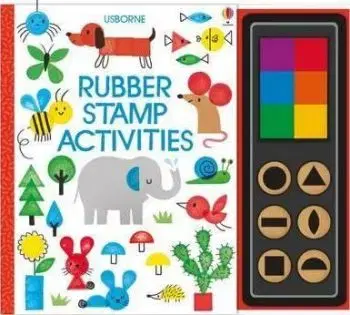 Rubber Stamp Activities - Fiona Watt