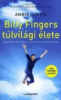 Billy Fingers túlvilági élete - Annie Kagan