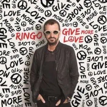 Starr Ringo - Give More Love LP - Ringo Starr