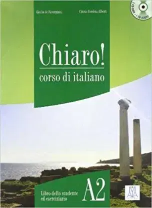 Chiaro! A2 Libro + CD-ROM + CD - Cordera Alberti Cinzia, Giulia de Savorgnani