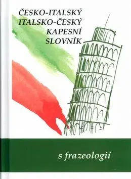 Česko-italský, italsko-český kapesní slovník - Zdeněk Papoušek
