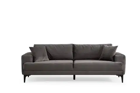 Trojmiestna pohovka Astana 3 Seater - Anthracite