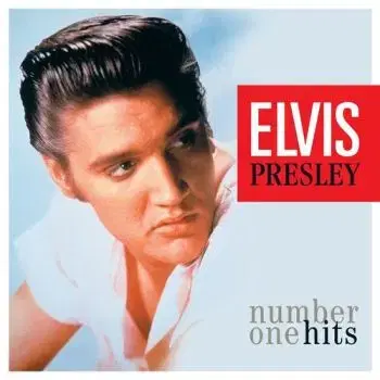Presley Elvis - Number One Hits (Crystal Clear) LP - Elvis Presley