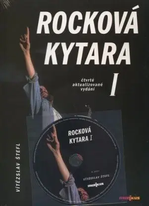Rocková kytara I + CD