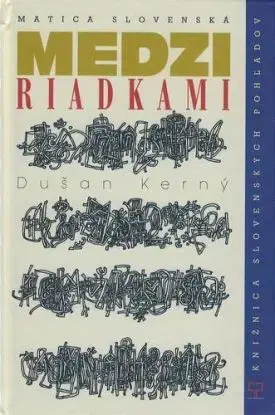Medzi riadkami - Dušan