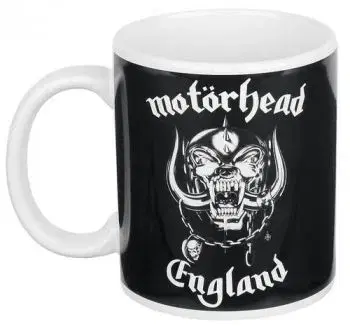 Motörhead: logo hrnek 300 ml