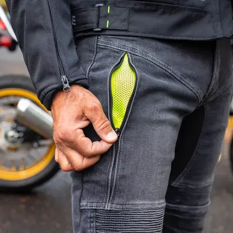 W-TEC Biterillo Evo čierna - 3XL