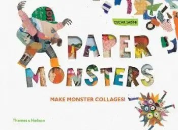Paper Monsters - Oscar Sabini