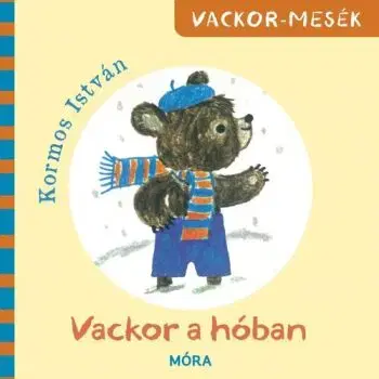 Vackor a hóban - István Kormos