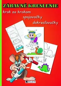 Zábavné kreslenie - Antonín Šplíchal