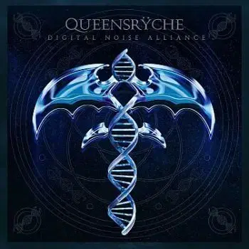 Queensryche - Digital Noise Alliance CD - Queensryche