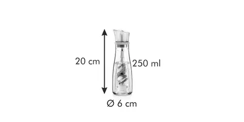 Tescoma nádoba na olej VITAMINO 250 ml, s vylúhovacím sitkom