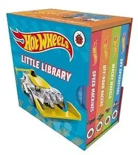 Hot Wheels: Little Library