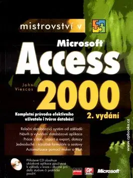 Mistrovství v Microsoft Access 2000 2.vydání - John L. Viescas