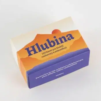 Hra Hlubina (hra v češtine)