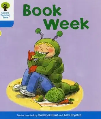 Oxford Reading Tree: Level 3: More Stories B: Book Week - Roderick Hunt