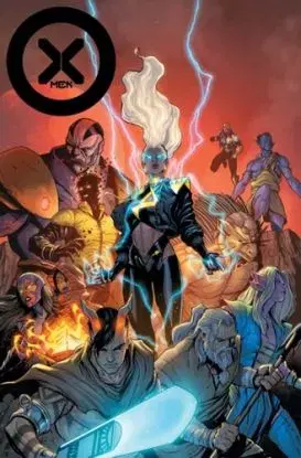X-Men By Al Ewing Omnibus - Al Ewing
