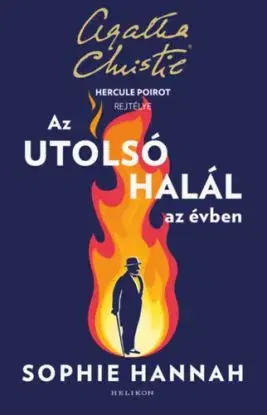 Az utolsó halál az évben - Sophie Hannahová