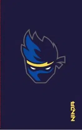Ninja Notebook - Tyler "Ninja" Blevins