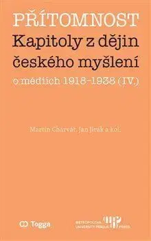 Přítomnost - Martin Charvát, Jan Jirák