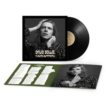 Bowie David - Divine Symmetry LP - David Bowie