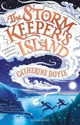 The Storm Keeper's Island - Catherine Doyle