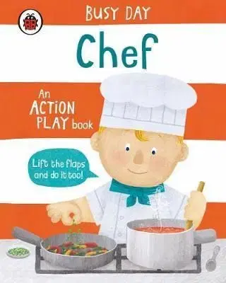 Busy Day - Chef - Dan Green
