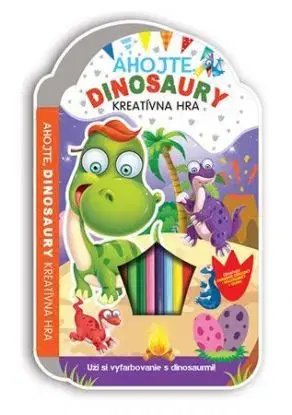 Ahojte dinosaury