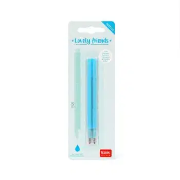 Legami Náplne do gélových pier 2ks sv. modrá EXTRAORDINARY STATIONERY