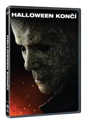 Halloween končí DVD