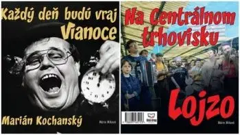 Každý deň budú vraj Vianoce – Marián Kochanský - Mária Miková
