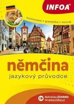 Němčina Jazykový průvodce - Jana Navrátilová