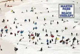 Martin Parr: Beach Therapy - Martin Parr