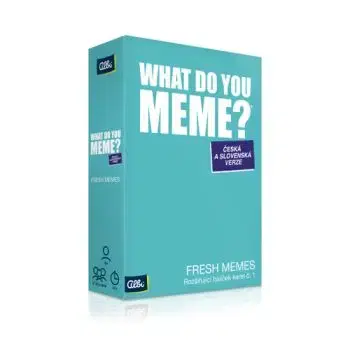 Hra What Do You Meme (prvé rozšírenie)