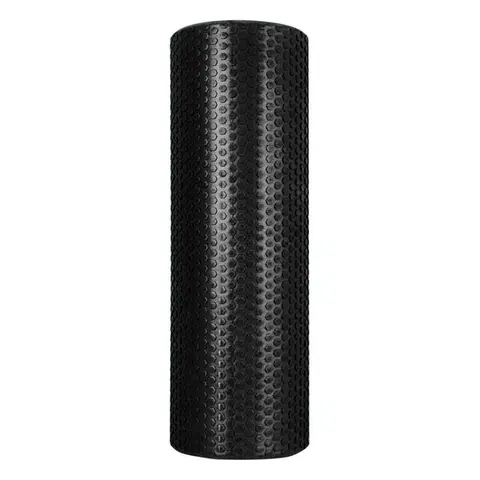 Joga valec inSPORTline Evar 45,5 cm Farba čierna