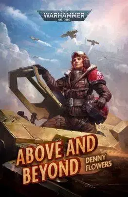 Above and Beyond - Denny Flowers