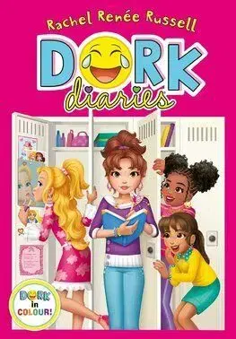 Dork Diaries Full-Colour Edition - Rachel Renée Russell