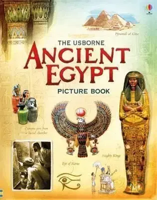 Ancient Egypt Picture Book - Lloyd Jones Rob