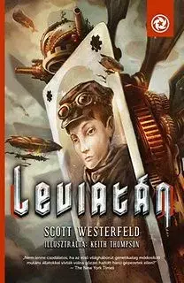 Leviatán - Scott Westerfeld
