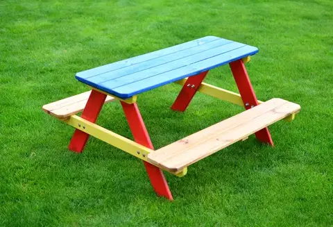 DETSKÝ set PIKNIK - FSC ROJAPLAST