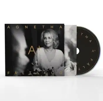 Fältskog Agnetha - A+ CD - Agnetha Fältskog