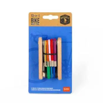 Legami Multifunkčné cyklistické náradie 13v1 BIKEAHOLIC