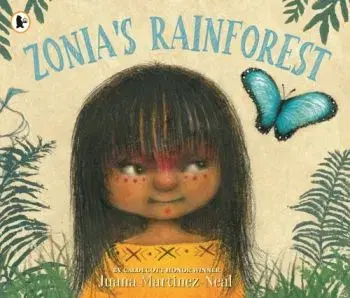 Zonia's Rainforest - Juana Martinez-Neal