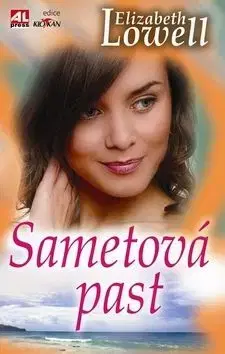 Sametová past - Elizabeth Lowell