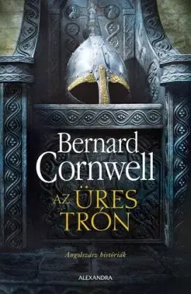 Az üres trón - Bernard Cornwell