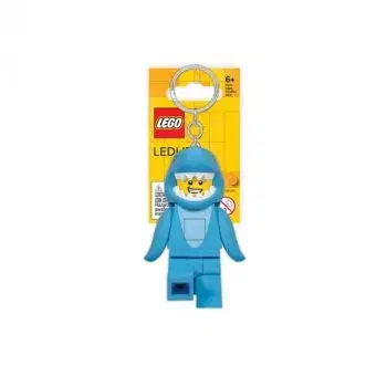 LEGO Iconic Žralok svietiaca figúrka - LEGO LED Lite