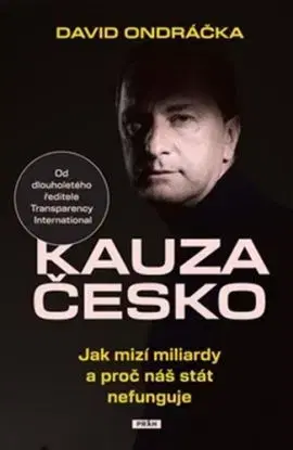 Kauza Česko - David Ondráčka