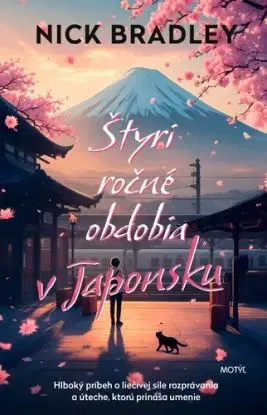 Štyri ročné obdobia v Japonsku - Nick Bradley